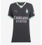 AC Milan 3rd trikot Frauen 2024-25 Kurzarm