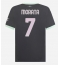 AC Milan Alvaro Morata #7 3rd trikot 2024-25 Kurzarm