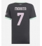 AC Milan Alvaro Morata #7 3rd trikot Frauen 2024-25 Kurzarm