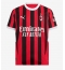 AC Milan Alvaro Morata #7 Heimtrikot 2024-25 Kurzarm