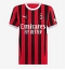 AC Milan Alvaro Morata #7 Heimtrikot Frauen 2024-25 Kurzarm