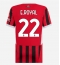 AC Milan Emerson Royal #22 Heimtrikot Frauen 2024-25 Kurzarm