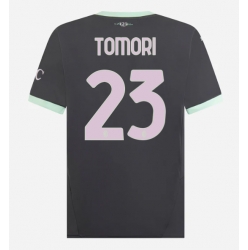 AC Milan Fikayo Tomori #23 3rd trikot 2024-25 Kurzarm