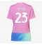 AC Milan Fikayo Tomori #23 3rd trikot Frauen 2023-24 Kurzarm