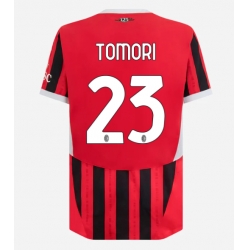 AC Milan Fikayo Tomori #23 Heimtrikot 2024-25 Kurzarm