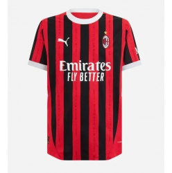 AC Milan Heimtrikot 2024-25 Kurzarm