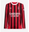 AC Milan Heimtrikot 2024-25 Langarm