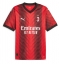 AC Milan Ismael Bennacer #4 Heimtrikot 2023-24 Kurzarm