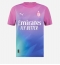 AC Milan Pierre Kalulu #20 3rd trikot Frauen 2023-24 Kurzarm