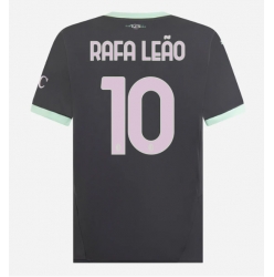 AC Milan Rafael Leao #10 3rd trikot 2024-25 Kurzarm