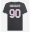 AC Milan Tammy Abraham #90 3rd trikot 2024-25 Kurzarm