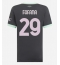 AC Milan Youssouf Fofana #29 3rd trikot Frauen 2024-25 Kurzarm