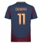 AS Roma Artem Dovbyk #11 3rd trikot 2024-25 Kurzarm