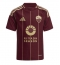 AS Roma Artem Dovbyk #11 Heimtrikot 2024-25 Kurzarm