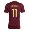 AS Roma Artem Dovbyk #11 Heimtrikot 2024-25 Kurzarm