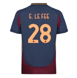 AS Roma Enzo Le Fee #28 3rd trikot 2024-25 Kurzarm