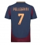 AS Roma Lorenzo Pellegrini #7 3rd trikot 2024-25 Kurzarm