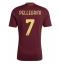 AS Roma Lorenzo Pellegrini #7 Heimtrikot 2024-25 Kurzarm