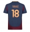 AS Roma Matias Soule #18 3rd trikot 2024-25 Kurzarm