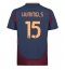 AS Roma Mats Hummels #15 3rd trikot 2024-25 Kurzarm