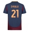 AS Roma Paulo Dybala #21 3rd trikot 2024-25 Kurzarm