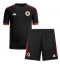 AS Roma Tammy Abraham #9 3rd trikot Kinder 2023-24 Kurzarm (+ kurze hosen)