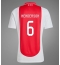 Ajax Jordan Henderson #6 Heimtrikot 2024-25 Kurzarm