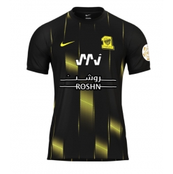 Al-Ittihad 3rd trikot 2023-24 Kurzarm