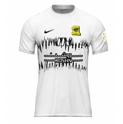 Al-Ittihad Auswärtstrikot 2023-24 Kurzarm