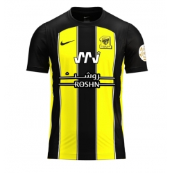 Al-Ittihad Heimtrikot 2023-24 Kurzarm