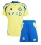 Al-Nassr Heimtrikot Kinder 2024-25 Kurzarm (+ kurze hosen)