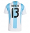 Argentinien Cristian Romero #13 Heimtrikot Copa America 2024 Kurzarm