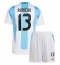 Argentinien Cristian Romero #13 Heimtrikot Kinder Copa America 2024 Kurzarm (+ kurze hosen)