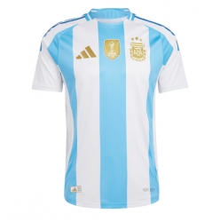 Argentinien Heimtrikot Copa America 2024 Kurzarm