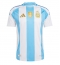 Argentinien Heimtrikot Copa America 2024 Kurzarm