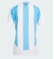 Argentinien Heimtrikot Frauen Copa America 2024 Kurzarm