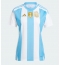 Argentinien Heimtrikot Frauen Copa America 2024 Kurzarm