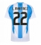 Argentinien Lautaro Martinez #22 Heimtrikot Copa America 2024 Kurzarm