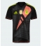 Argentinien Torwart Heimtrikot Copa America 2024 Kurzarm