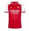 Arsenal Ben White #4 Heimtrikot 2023-24 Kurzarm