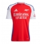 Arsenal Ben White #4 Heimtrikot 2024-25 Kurzarm