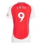 Arsenal Gabriel Jesus #9 Heimtrikot Frauen 2024-25 Kurzarm