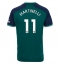 Arsenal Gabriel Martinelli #11 3rd trikot 2023-24 Kurzarm