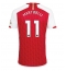 Arsenal Gabriel Martinelli #11 Heimtrikot 2023-24 Kurzarm