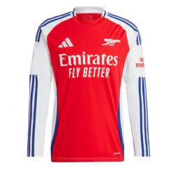 Arsenal Heimtrikot 2024-25 Langarm