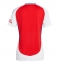 Arsenal Heimtrikot Frauen 2024-25 Kurzarm