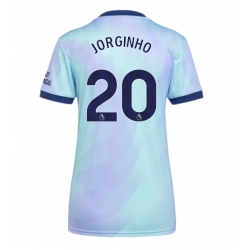 Arsenal Jorginho Frello #20 3rd trikot Frauen 2024-25 Kurzarm