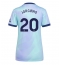 Arsenal Jorginho Frello #20 3rd trikot Frauen 2024-25 Kurzarm