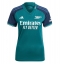 Arsenal Jurrien Timber #12 3rd trikot Frauen 2023-24 Kurzarm