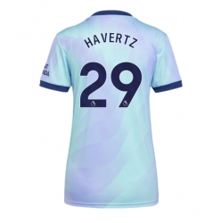 Arsenal Kai Havertz #29 3rd trikot Frauen 2024-25 Kurzarm